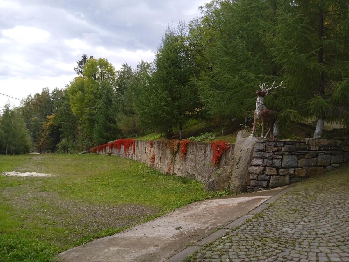 Садиба Федорчуків Гірська Хатина 1 Sheshory Exterior foto